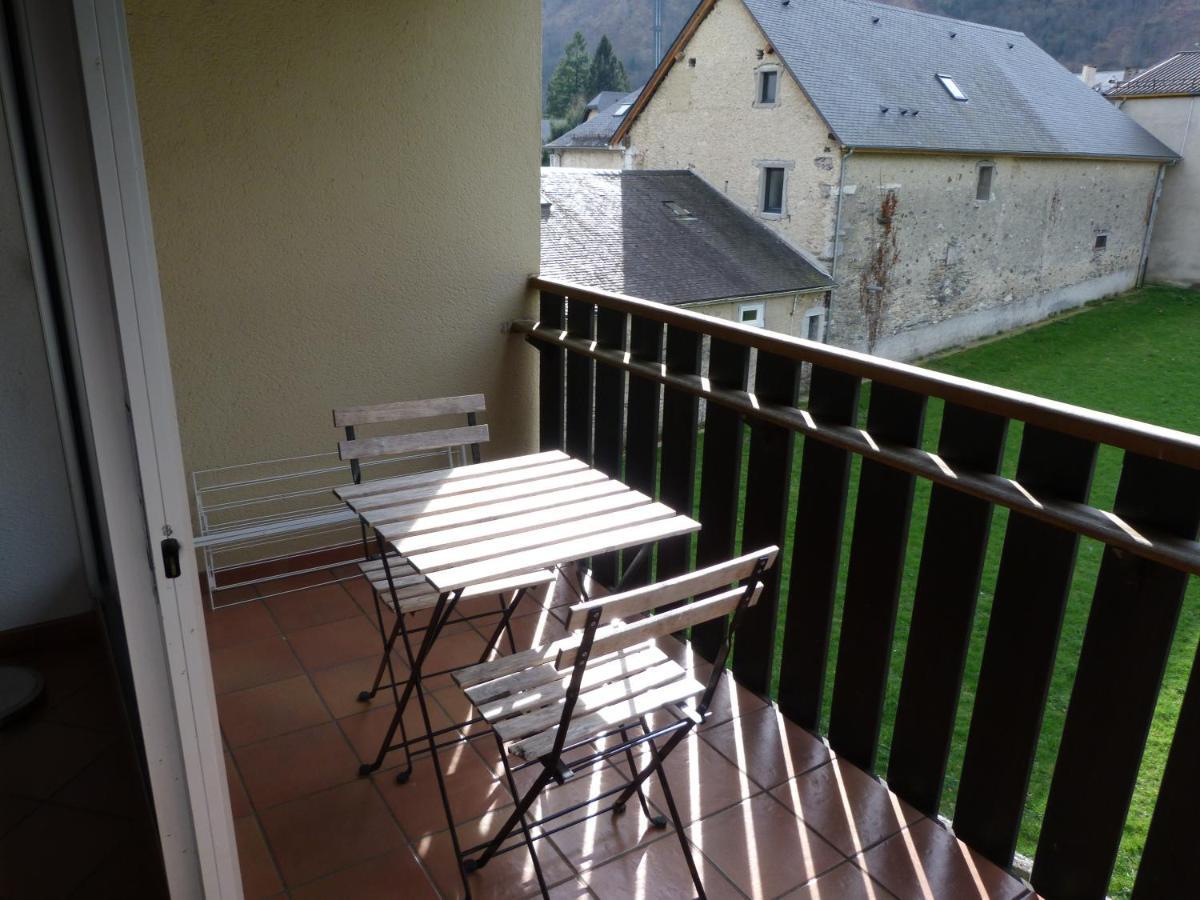 Appartement Laruns 2 A 4 Personnes エクステリア 写真